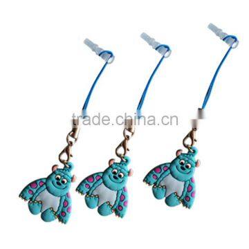Cute Korean Anti Dust Plug For Mobile Phone photo-2