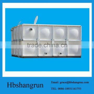 FRP GRP SMC Panel Overhead Tanks