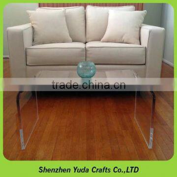 wholesale Clear Acrylic Console Table