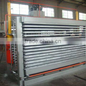 2ed Hand Plywood 2 in 1 Log Peeler Cnc OSB Lathes photo-4