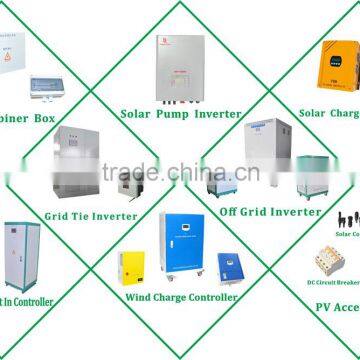 Single Phase Solar Grid Inverson Without Transformer for Solar Power System photo-3