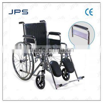 Steel Folding Toilet Wheelchair 902C