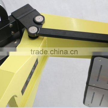 Maintenance Free Olympic Plate Loaded Hammer Strength Gym Equipment photo-6