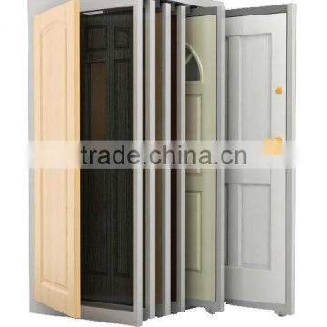 Metal Door Display stand-D013