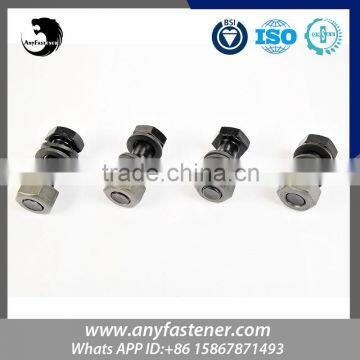 NBFATN Industry leader high quality hexagon bolt and nut