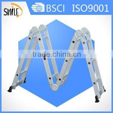 ML-103A Sport Ladder Ladder Extender 3 Step Folding Loft Ladder Ladder Safety Belts