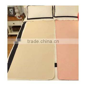 new products 2016 Made in China 20v heating blanket