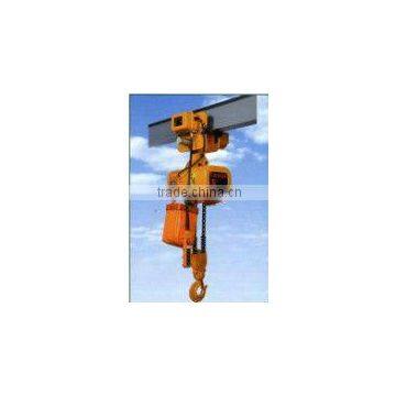 3 ton electric chain hoist