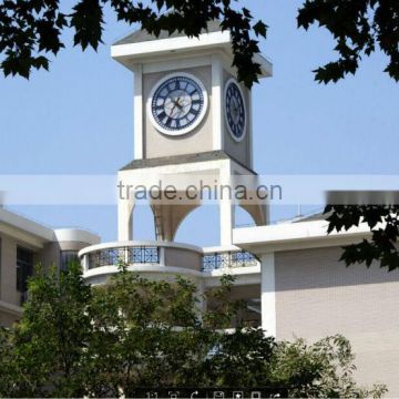 single face tower clock