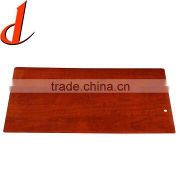 High Quality Pvc Wood Grain Heat Shrink Film photo-4