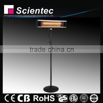 Scientec 2016 Heater Electric