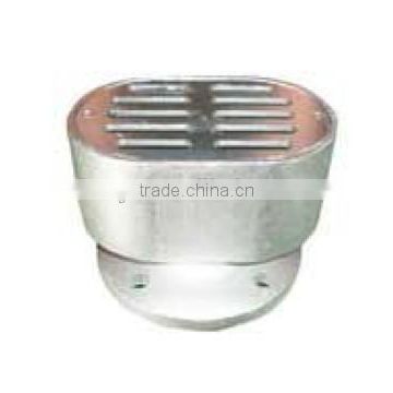 marine scupper plug