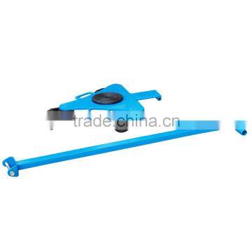 Steerable Roller Skates