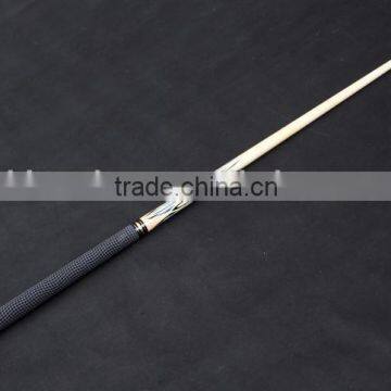 Top quality new style 3/4-pc maple snooker cue pool cue stick for sale 57 inch