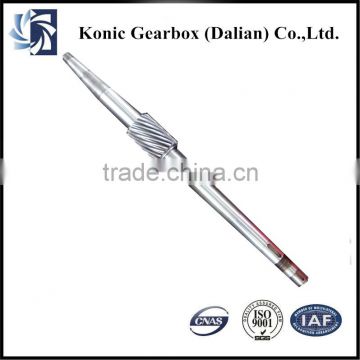 Parallel main input shaft transmission high quality