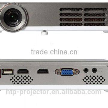 Professional Manufacturer Android 4.0 hd Mini Led Projector 3d 1080p /mini Dlp Projector With Wifi photo-3
