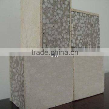 Construction Material Partition Wall Board, Heat Insulation EPS Sandwich Panel Machine photo-3