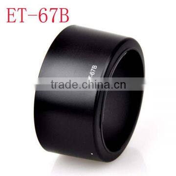 Wholesale Brand Camera Lens Hood ET-67B for Canon EF-S 60mm f/2.8