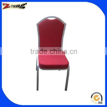 ZT-1170C new design red chairs used for hotel