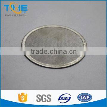 high quality 304&316 stainless steel disc sieve (China factory)