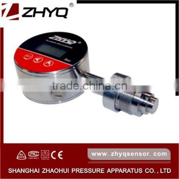 High precision digital pressure gauge