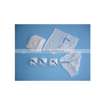 Medical Wound Dressing Bulk Gauze Pads