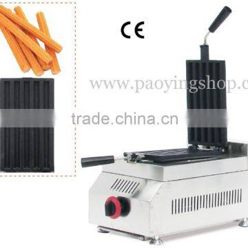 5-slice Commercial Use Non-stick LPG Gas Churro Maker