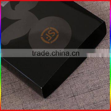 Plastic PVC/PET/PP Clear Packaging Box Sleeve With Custom Size and Printing photo-4