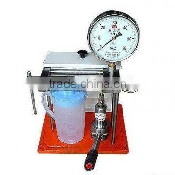 nozzle tester