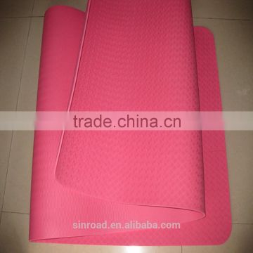 PVC kids yoga mats/fitness mat