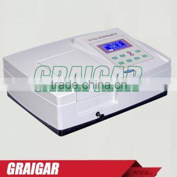 Auto setting wavelength UV-5100B UV/VIS Spectrophotometer/Wavelength Range 190-1000nm