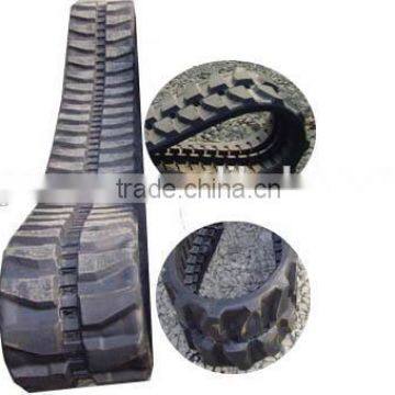 Farm Machinery tyre Parts, rubber track suit for tractor, harvester, Seeder, Rotary cultivator