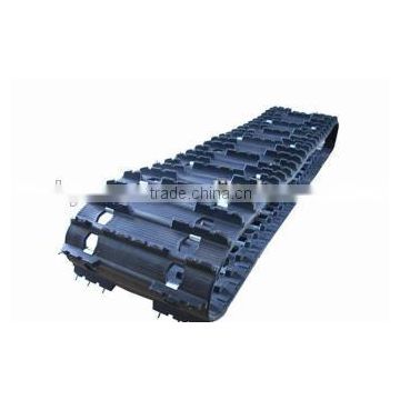 rubber crawler used for amphibious atv/Snowmobile/utv,rubber track classis