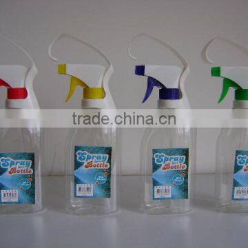 Plastic garden spray bottle with hanger 500ml TG60836