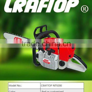 Petrol Chainsaw Chain Saw Machine