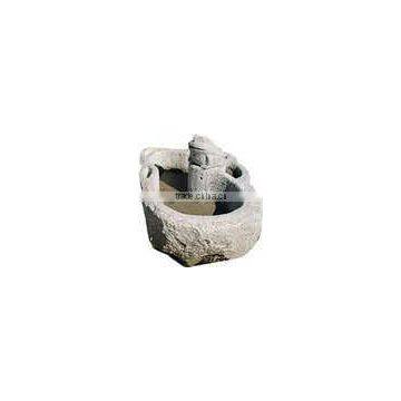 Decorative Stone Birdbath Decorative Outdoor Ornamental Natural Stone Birdbath