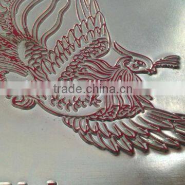 Hot Stamping Dies Etching Machine photo-2