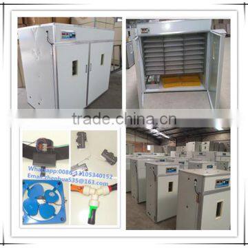 ZH-4576 incubator used electricity/coal automatic egg incubator for sale