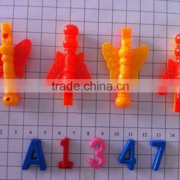 DIY TOYS ,mini friction capsule toys , cheap toys , candy toys.Promotional children plastic toy.butterfly whistle toys.