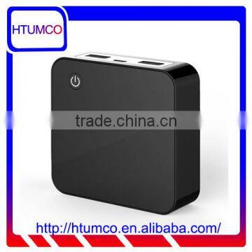 High Quality Portable Charger Power Bank 7800mAh for Smartphone