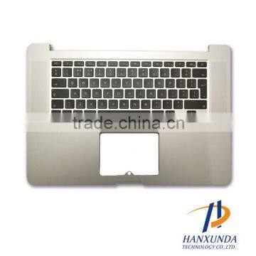 New Original Topcase With Uk Keyboard for Macbook A1398 2013-2014