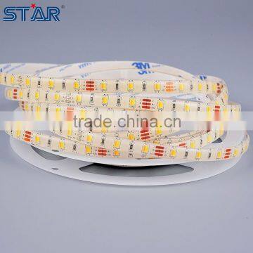 SMD 4014 flexible and trimmable led strip light with OEM PCB board color