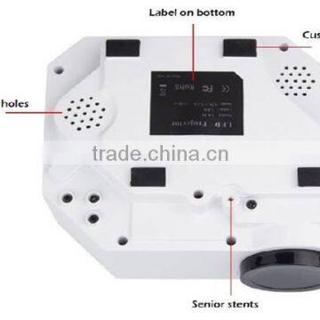 376 USB Mini Projector photo-2