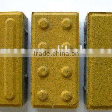 Hollow/soli/paver/curb Brick Making Machine Production Line Concrete Hollow Brick Machine Price photo-2