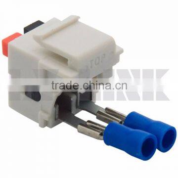 Keystone Speaker Spring Clip Connector