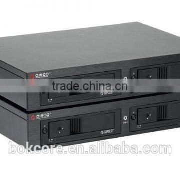2bay 3.5"SATA HDD External Enclosure photo-4