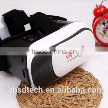 2016 new products VR Case 3D virtual reality glasses
