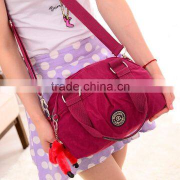 Brand new nylon shoulder bag with high quality