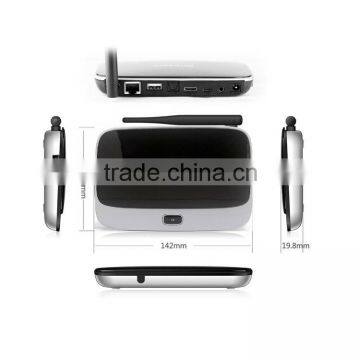 Cs968 Android Tv Box Rk3188 with external antenna remote control
