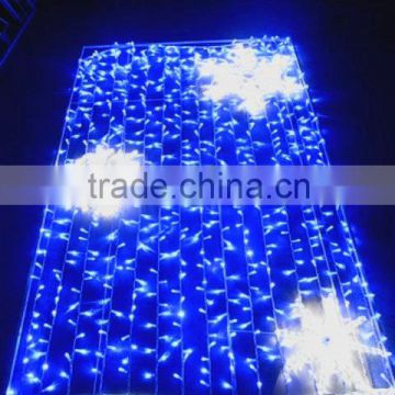 hot sell large size led motif light/led street decoration motif